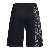 Short Noir Homme Under Armour Graphic 002 vue 2