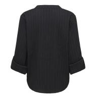 Blouse Noir Femme JDY Katie vue 2
