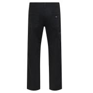 Schwarze Cargohose für Herren von Only & Sons Edge Ansicht 2