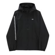 Veste Noire Homme Vans Garnett pas cher