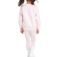 Survêtement Rose Fille Adidas IP8438 vue 2