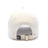Casquette Ecru Femme Under Armour Drive Golf vue 3