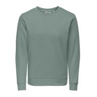 Sweat Vert Homme Only & Sons Chase