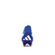Chaussures de Foot Bleu Homme Adidas Predator Accuracy+ SG vue 3