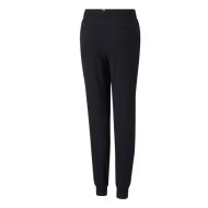Jogging Noir Garçon Puma Sweatpants vue 2