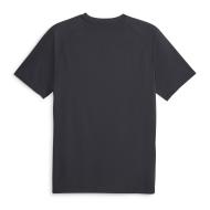 Manchester City Maillot Training Noir Homme Puma 2023/2024 vue 2