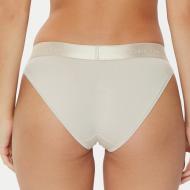 Culotte Beige Femme Calvin Klein Jeans Cocoon vue 2