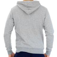 Sweat Capuche Gris Nasa Hoodies vue 2