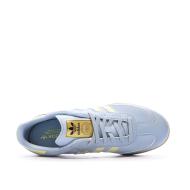 Samba OG Adidas Bleu/Jaune Mixte vue 4