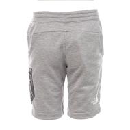 Short Gris Garçon The North Face Mittellegi 1 vue 2