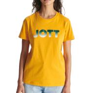 T-shirt Jaune Femme Jott Rosas 732 pas cher