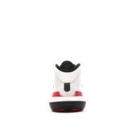 Adidas Bounce Legends Men's Basketball Shoes White/Red Photo of the Espace des Marques %store% store - view of %key%