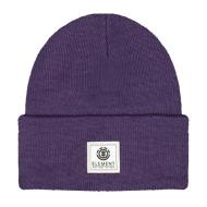 Bonnet Violet Homme Element Dusk