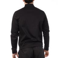 Veste Noire Homme Le Coq Sportif Softshell vue 2