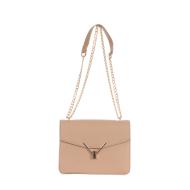 Sac à main bandoulière Beige Femme Torrente Domenica pas cher