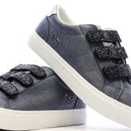 Baskets Bleu Femme Kaporal Tippy vue 7