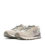 Baskets Grises/Gold Femme New Balance 515 vue 6