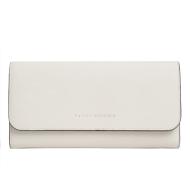 Portefeuille Beige Femme Tommy Hilfiger Modern pas cher