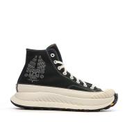 Baskets Noires Homme Converse Chuck 70 A07987C vue 2