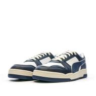 Baskets Marine/Blanc Homme Puma Vintage 394693 vue 6