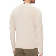 Pull Beige Homme Tommy Hilfiger Pima vue 2