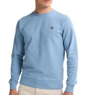 Sweat Bleu Homme Petrol Industries NecK