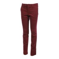 Pantalon chino Bordeaux Garçon Teddy Smith Stretch pas cher