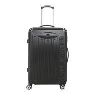 Valise Noire Geographical Norway Softless 20 pouces