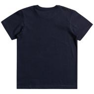 Camiseta azul marino para niño de Quiksilver Bestbuds ver 2