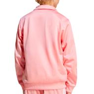 Veste Rose Fille Adidas Firebird vue 2