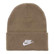 Bonnet Beige Mixte Nike Beanie Futura pas cher