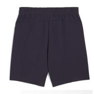 Manchester City Short Marine Puma Casuals 24/25 vue 2