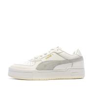 Baskets Blanche Homme Puma Pro Classic pas cher