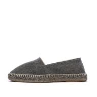 Espadrilles Noires Homme Pare Gabia Anaia pas cher