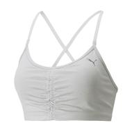 Brassière Grise Femme Puma Low Impc pas cher