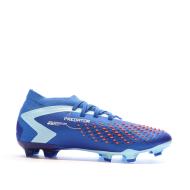 Chaussures de football Bleu Homme Adidas Predator Accuracy.2 vue 2