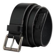 Ceinture Noir Homme Superdry Vintage Boxed Belt