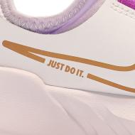 Baskets Blanc Fille Nike Flex Runner 2 vue 7