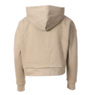 Sweat Beige Fille Le Temps Des Cerises Volvagi vue 2
