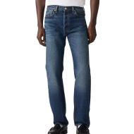 Jean Bleu Foncé Homme Levi's 501 Levis Original