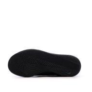 Chaussures de Foot Noires Junior Nike Jr Vapor 16 Club IC vue 5