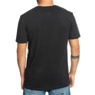 T-Shirt Marine Homme Quiksilver Inshapes vue 2