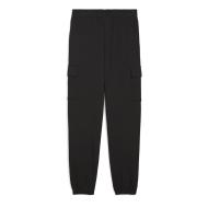 Jogging Noir Garçon Puma Ess Relaxed Cargopan vue 2