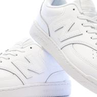 Baskets Blanches Homme New Balance M080 vue 7
