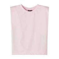 T-shirt Rose Fille Name It Fhads