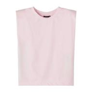 T-shirt Rose Fille Name It Fhads pas cher