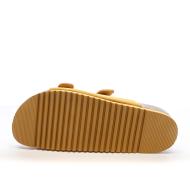 Sandales Jaunes Femme Xti Cuir 142552 vue 2