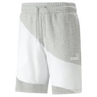 Short Gris Homme Puma Power pas cher