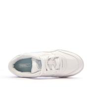 Baskets Blanches/Bleu Fille Puma Ca Pro vue 4