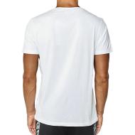 T-shirt Blanc Homme Kappa Carmy Graphik vue 2